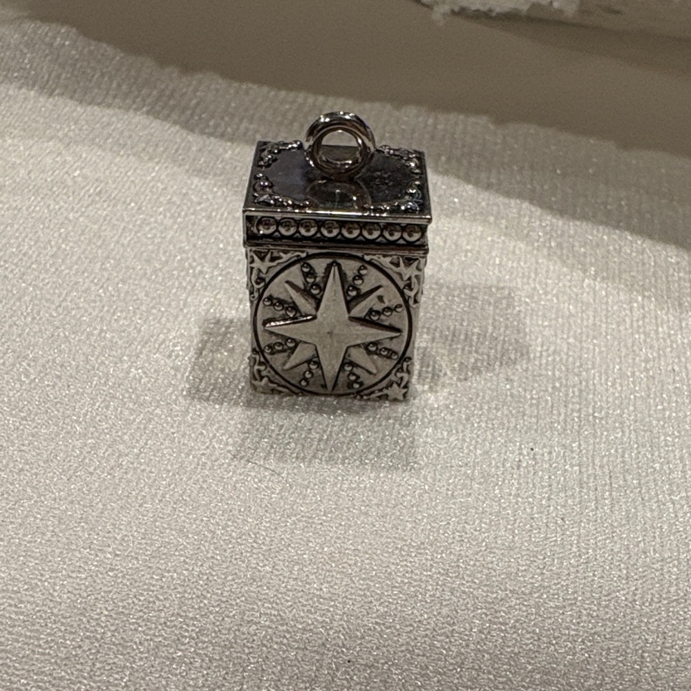 The Three Wise Men Prayer Box and Charms